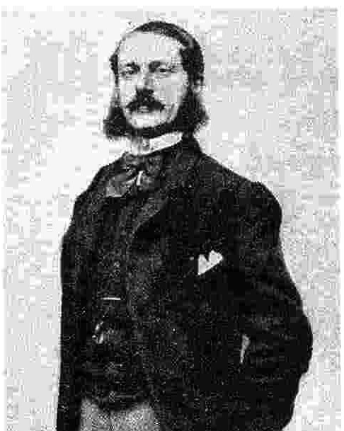 Botschafter Baron Lago